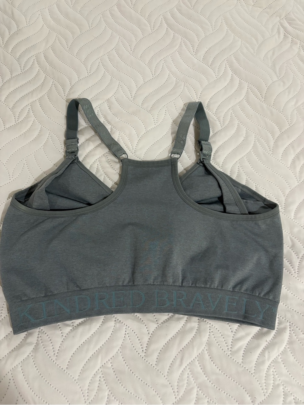 Kindred Bravely Nursing Bra Bundle of 5 bras size XL - Picture 3 of 11